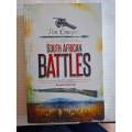 TIM COUZENS - SOUTH AFRICAN BATTLES - SOFTCOVER - JONATHAN BALL PUBLISHERS