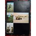 BERNARD MARKS - OUR SA ARMY TODAY  - HARDCOVER - PURNELL