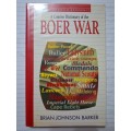 BRIAN JOHNSON BARKER - A CONCISE DICTIONARY OF THE BOER WAR - SOFTCOVER - FRANCOLIN PUBLISHERS