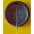 1947 ROYAL VISIT PIN BADGE -  PIN INTACT