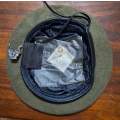 SWATF - SIZE 57 BERET (UNUSED) - (SAPHI) - WITH TERRITORIAL FORCE BADGE