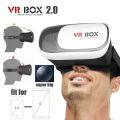 High Quality VR BOX 2.0 Virtual Reality 3D Glasses + Bluetooth Remote