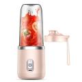 Portable Double Cup Rechargeable Blender 300ml