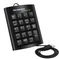USB Wired Numeric Keypad extension