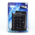 USB Wired Numeric Keypad extension