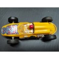 Vintage Scalextric Cars 2 x Offenhauser