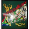 Lot of 3 Zapiro Comic Collection