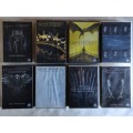 DVD Lot 1 - Game of Thrones Season 1 to 8