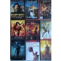 DVD Lot 4 - 12 DVD Movies