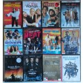 DVD Lot 6 - 21 x DVD Movies