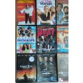 DVD Lot 6 - 21 x DVD Movies