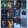 DVD Lot 8 - Big Lot of Horror Movies