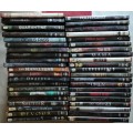 DVD Lot 8 - Big Lot of Horror Movies
