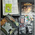 City of Horror Board Game