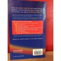 OXFORD ADVANCED LEARNER'S DICTIONARY - 7TH EDITION