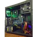 AMD FX 8-Core Workstation | 16GB DDR3 RAM | Samsung SSD | Radeon Graphics | In box like new