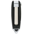 DS Style Folding Key for Citroen / Peugeot CE523 battery holder and VA2 Blade