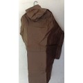 SADF Raincoat - 1992 - Extra Large