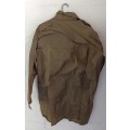 SADF Raincoat with collar - 1989 - RS107