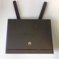 HUAWEI CPE B315s 4G LTE Router with Gigabit LAN ports (uses SIM card)