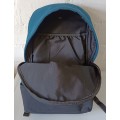 Typo backpack with insulated lunch box section - Like New !