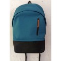 Typo backpack with insulated lunch box section - Like New !
