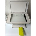 HP DeskJet 2130 3-in-1 Printer Scanner Copier | Has colour ink, requires blank ink