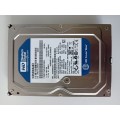 WD 500GB 3.5` SATA HDD | 126mb/s speeds | fast and quiet