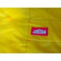 Jonsson Yellow Raincoat | Small