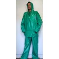 Big Catch fishing oilskin suit, smock jacket and bib pants | 3XL