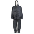 Dromex Black Rain suit | Tripple Extra Large
