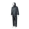 Dromex Black Rain suit | Tripple Extra Large