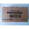 Panasonic FQ-TF1 Black Generic Toner Cartridge For : FP7113/FP7115/FP7713/ FP7715/FP7813/FP7815