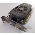 GeForce GTS 450 | 1GB GDDR5 | HDMI, VGA, DVI | In original box