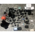 X2 GOPRO HERO 3 WITH LOTS OF ACCESSORIES