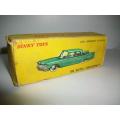 Dinky reproduction boxes