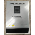Five Star 5KVA, PWM 48V Solar Hybrid Inverter