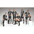 18-19 PSG Away Jersey Black Air Jordan - Large