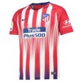 18-19 Athletico Madrid Home Jersey White/Red - Large