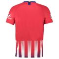 18-19 Athletico Madrid Home Jersey White/Red - Large