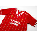92-93 Liverpool Home Jersey Red - XXL (Retro)