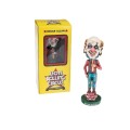 Lion Rolling Circus Bobble Heads