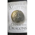A Dance with Dragons by George R R Martin