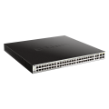 D-Link DGS-1210-52MP 48-Port Gigabit Layer 2 Managed Ethernet Switch