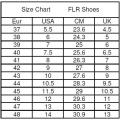 FLR F-65 Cycling shoes SIZE UK 7
