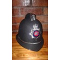 ORIGINAL 1990's West Yorkshire Police Helmet