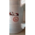 BORDER WAR - South African National Rifle Association `Hamilton` Ceramic Mug