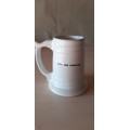 *BORDER WAR* - South African National Rifle Association "Hamilton" Ceramic Mug.