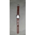 ** ORIGINAL - FOSSIL Ladies Stainless Steel Watch Model : JR-8838 250508 (UNTESTED).**