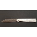 ** ORIGINAL- WW2 German Okapi 1930s Steel Slip-Joint Knife [ 18cm ] (Complete).**